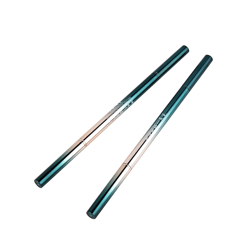 Empty Black Slim-Auto Eyebrow Pencil